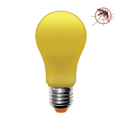 Λαμπτήρας Band Led A60 E27 10W Εντομοαπωθητικός d6h10.5cm 230V 175-265Volt