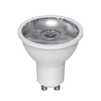 Λαμπτήρας Band Led GU10 7W 2700Κ 9⁰ Dim d5h5.5cm 170-260V