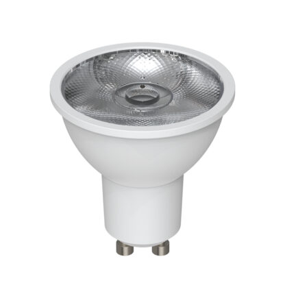 Λαμπτήρας Band Led GU10 7W 2700Κ 9⁰ Dim d5h5.5cm 170-260V