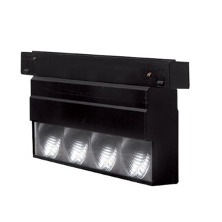 Wall washer Flexo 3 12W 3000K 50° CRI>90(2 Groups) 5 Έτη Εγγύηση