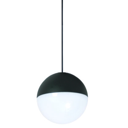 Κρεμαστή Μπάλα Flexo 10 Μαγνητικής Ράγας d100mm 12W 3000K 48VDC (2 Groups) 5 Έτη Εγγύηση