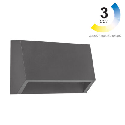 Επίτοιχο Φωτιστικό Tao Led 2W 3CCT Change P65 PC Seaside Class 50° - Image 2