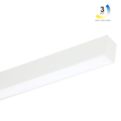 Εξωτερικό Φωτιστικό Leon Led 120*5*7.5cm 30W 3CCT,5έτη εγγύ - Image 3