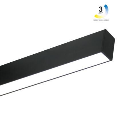 Εξωτερικό Φωτιστικό Leon Led 120*5*7.5cm 30W 3CCT,5έτη εγγύ - Image 2