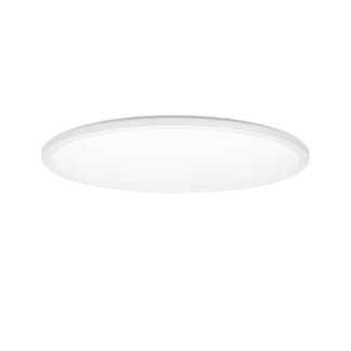 Φωτιστικό Οροφής Peru Led 18W Με Ανιχνευτή Κίνησης IP54 3CCT Λευκό