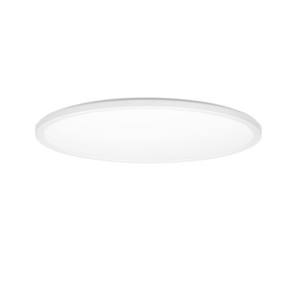 Φωτιστικό Οροφής Peru Led 18W Με Ανιχνευτή Κίνησης IP54 3CCT Λευκό