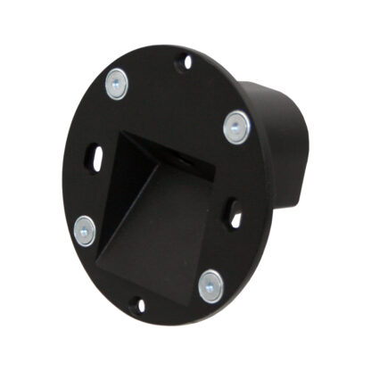Χωνευτό Φωτιστικό Mikro Μαύρο 3W CCT3 3000/4000/6000K IP65 Χωρίς Sensor
