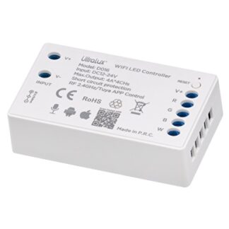 Smart 2.4G RF WIFI controller for RGBW LED strip 16A