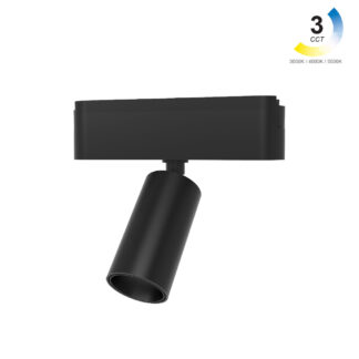 Κινητό Φωτιστικό Varrio 4 Μαύρο 5W CCT3 Tuya Wifi 24° CRI>90 40V