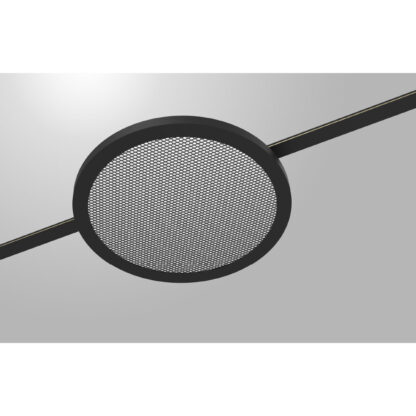 Φωτιστικό Varrio 10 Μαύρο 16W CCT3 60° Tuya Wifi CRI>90 d20,9h4.6cm - Image 3