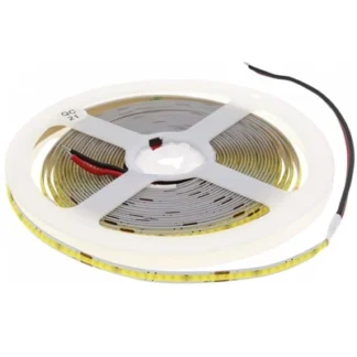 ΤΑΙΝΙΑ LED COB 10W 320 LEDS 5MM IP20 24V ΤΙΜΗ ΜΕΤΡΟΥ