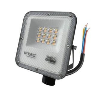 LED ΠΡΟΒΟΛΕΑΣ 10W CREE CHIP CCT 3IN1 6 YEARS WARRANTY