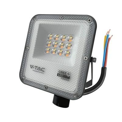 LED ΠΡΟΒΟΛΕΑΣ 10W CREE CHIP CCT 3IN1 6 YEARS WARRANTY