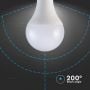 E27 LED 20W A80 PLASTIC BULB - Image 4